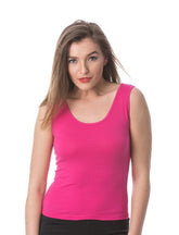 Cottonil Women Cotton Tank Top